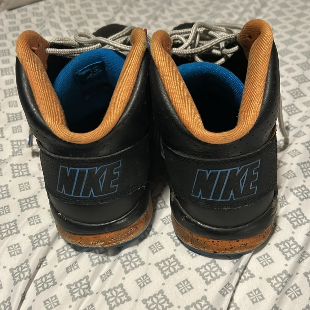 Nike Air 2020 SC Knicks High Sneakers - 10 - Picture 2 of 4